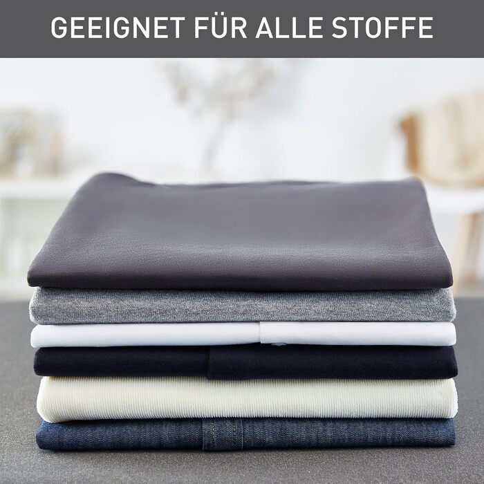 Парова прасувальна станція Tefal SV8110 Express Power знімний контейнер для накипу технологія Smart Temp 420 г/хв. паровий удар по