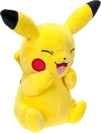 М'яка іграшка Пікачу Pokmon, 20 см, офіційна
