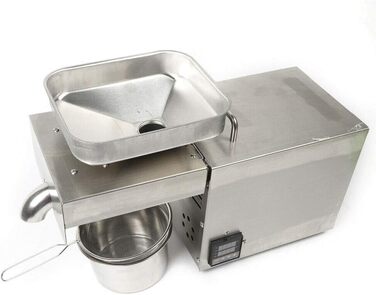 Електричний розподільник масла Інтелектуальний контроль температури масла Швидкість екстракції масла 45, підходить для більшої частини вмісту масла більш ніж 25 нафтових заводів 5 кг/год 1500 Вт 220 В 45x18x30,5см