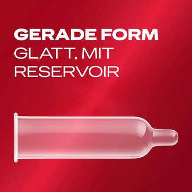 Презервативи Durex Gefühlsecht Ultra, тонкі, 10 шт