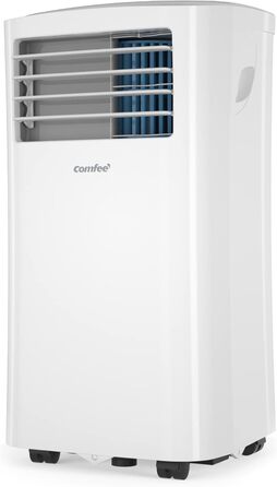 Мобільний кондиціонер Comfee MPPH-09CRN7, 9000 BTU 2,6 кВт, охолодження, вентиляція та осушення, розмір приміщення до 88 м (33), мобільний кондиціонер з витяжним шлангом