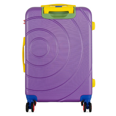 Валіза Semi Line 24' (M) Purple (T5930-2)