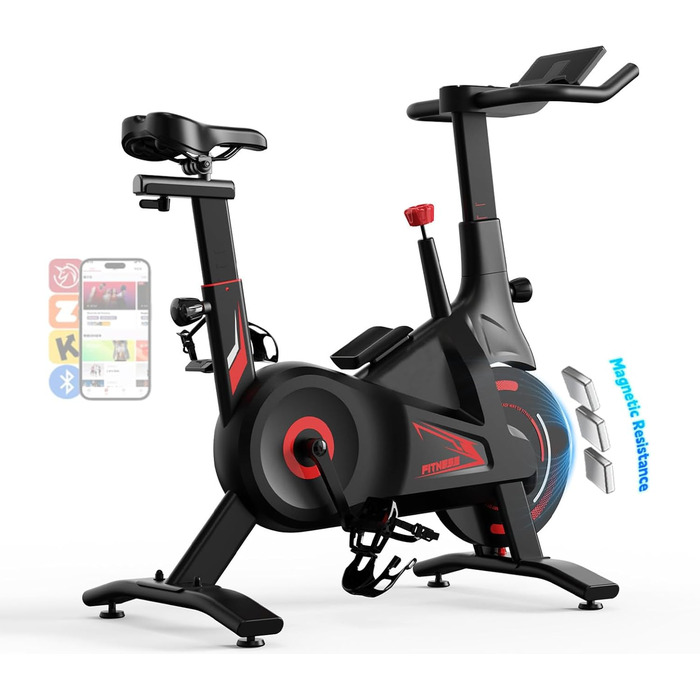 Смарт велосипедний тренажер для дому Bluearth Heimtrainer