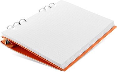 Багаторазовий блокнот Filofax Clipbook, A5, помаранчевий