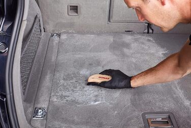 Сухе та вологе чищення текстилю та для дбайливого очищення гладких шкіряних поверхонь Артикул 04167410 TextileLeatherBrush