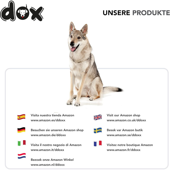 Шлейка для собак DDOXX Reflect Airmesh Step-In - Регульована нагрудна шлейка для цуценят усіх розмірів - XL (рожева)