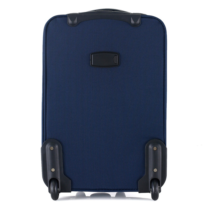Валіза Semi Line 20' (S) Blue (T5681-1)