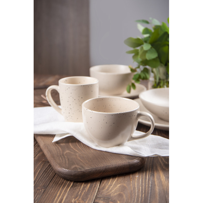 Тарілка десертна Limited Edition Sandy Cream (6871438)