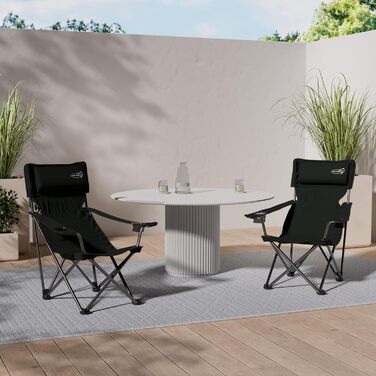 Розкішне розкладне крісло Angel-Berger з підсклянниками, подушкою та підлокітниками, зелене