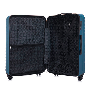 Валіза Semi Line 24' (M) Blue (T5872-3)