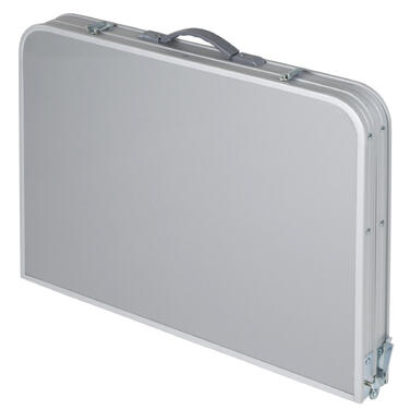 Стіл Bo-Camp Premium 90x60 cm Grey (1404402)