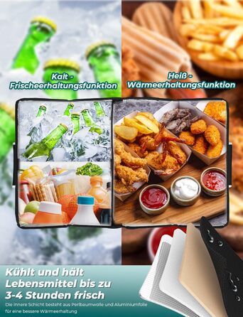 Органайзер для багажника автомобіля Сумка для багажника автомобіля Автомобільна коробка Автомобільна коробка Складана коробка Сумк