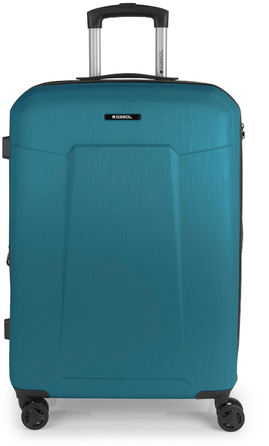 Валіза Gabol Mercury (M) Turquoise (122946-018)