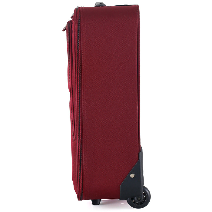 Валіза Semi Line 20' (S) Burgundy (T5678-1)