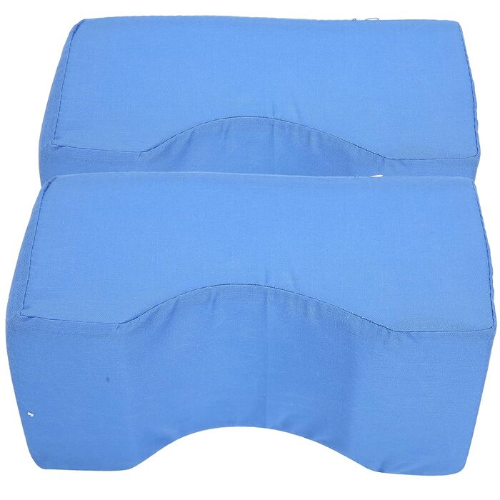 Подушки для підняття ніг, 2 шт., протипролежневі подушки, опора для ніг, подушки для підняття, подушки для захисту гомілковостопного суглоба для літніх лежачих пацієнтів