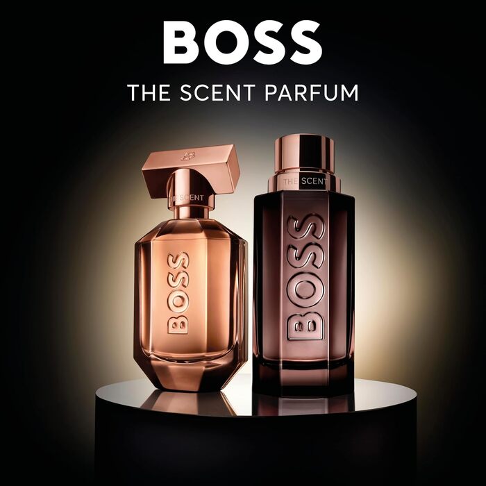 Туалетна вода Boss The Scent Le Parfum for Him (100 мл)