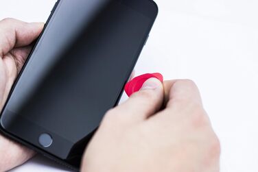 Набір інструментів Meister Feinmechaniker 108 предметів Комплект для ремонту смартфонів, планшетів, ПК, консолей, камер, годинників, окулярів, моделей та іншого / Набір для ремонту / Набір прецизійних викруток / 3387780