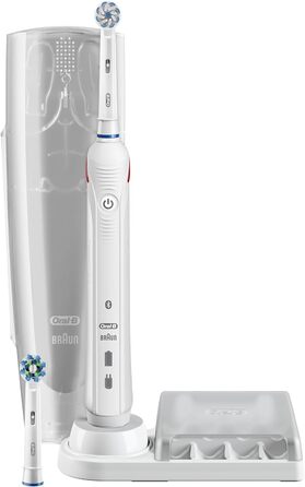 Електрична зубна щітка Oral-B Smart 4500s Special Edition Smart 4500s Special Edition Rotary/Osz