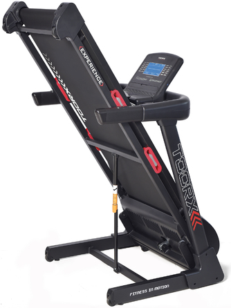 Бігова доріжка Toorx Treadmill Experience (EXPERIENCE)