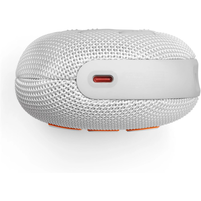 Сірого кольору - Портативна Bluetooth-колонка з JBL Pro Sound, глибокими басами та функцією збільшення часу відтворення - Водонепр