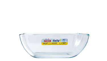 Форма з кришкою Pyrex Daily, 22х17 см (6622489)