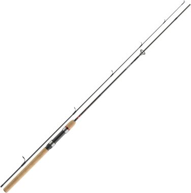 Спінінг Daiwa Ninja Spin 2.10m 3-15g Light