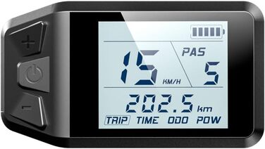 Електричний триколісний велосипед cysum для дорослих, 16-дюймовий складаний 3-колісний електровелосипед, акумулятор 48 В 22 Аг, запас ходу до 120 км, вантажний електротриколісний велосипед, вантажопідйомність 150 кг