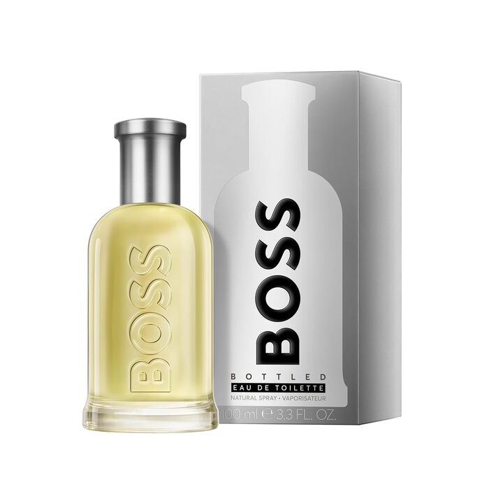 Туалетна вода Boss Bottled (100 мл)