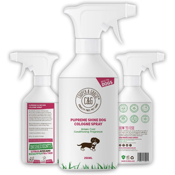 Одеколон для собак Detangling Dog Cologne - Парфуми для собак