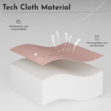 Крісло керівника рожевого кольору з поперековою опорою Ергономічне офісне крісло зі штучної шкіри, вантажопідйомність 150 кг, висота спинки 120 см, регульована висота для домашнього офісу та офісу. Рожевий колір 120 см (В) x 65 см (Ш) x 48 см