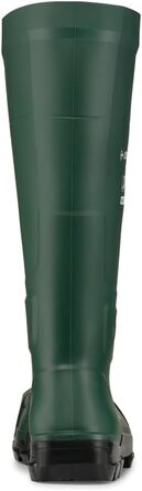 Робочі черевики з ПВХ для чоловіків та жінок - Водонепроникні захисні черевики з м&39яким носком - Стійкі до хімічних речовин та ковзання - Зелені - Розміри з 37 до 49 (EU 45), 4 -