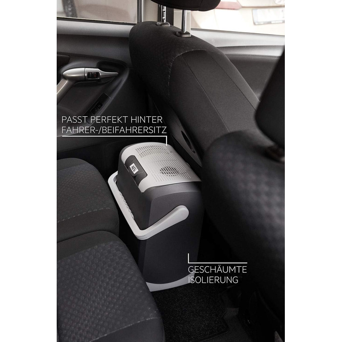 Автомобільний термостат KK 14 літрів, 12 вольт для автомобіля та розетки