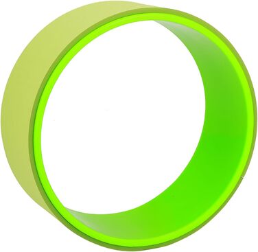 Грінсен Йога Розтяжка Згинання Баланс Колесо Коло для Здоров&39я Фітнес Вправа на Схуднення Зелений