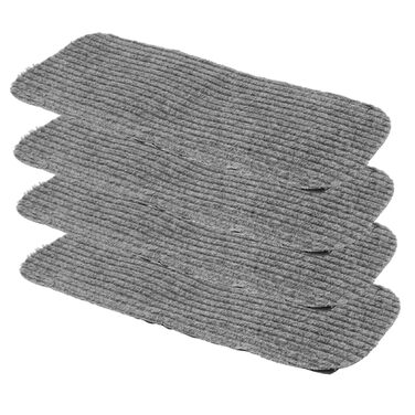 Нековзні чохли для сходів Mikinona, 4 шт., для кемпінгу, автофургона та захисту сходів - міцні для використання в каравані