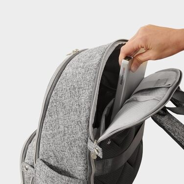 Сумка для мами Sunveno Багатофункціональна розбірна сумка для мами Великий пеленальний рюкзак з багатофункціональними сумками для