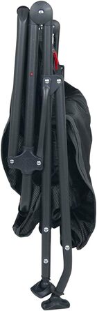 Складана шафа-стіл із тканини, комод-караван, чорний, синій, 25 фунтів, 104