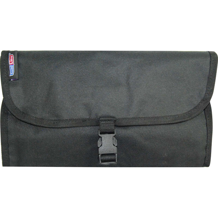 Косметичка Semi Line 6L Black (5413)