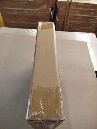 Дитяча шафа habeig XXL, висота 52 см, настінна шафа, підвісна шафа, біла, 2 двері, шафа для ляльок (рожевий/білий 833)