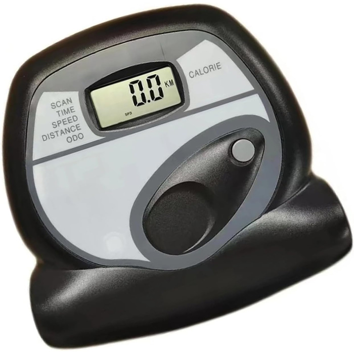 Універсальний тренажер, лічильник, РК-екран, датчик серцевого ритму, бігова доріжка, дисплей, вимірювальний пристрій для дому, тренажерного залу, тренувань, дані в режимі реального часу, світлодіодне вимірювання