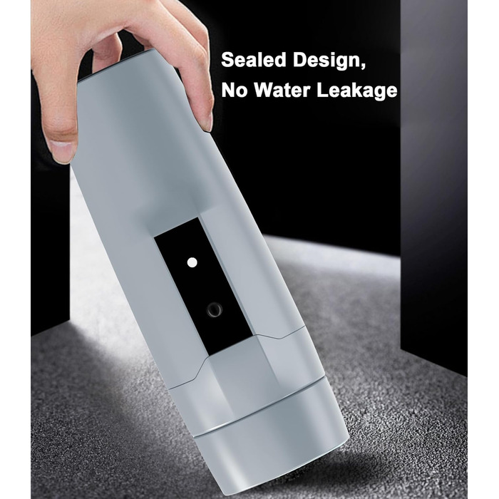 Портативний автомобільний бойлер на 12 В, маленький електричний чайник для подорожей, швидкий водонагрівач на 80 Вт, міні-електрич