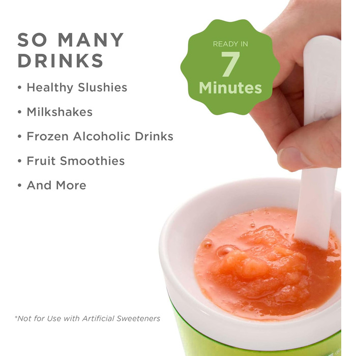 Зелений, 235 мл зелений