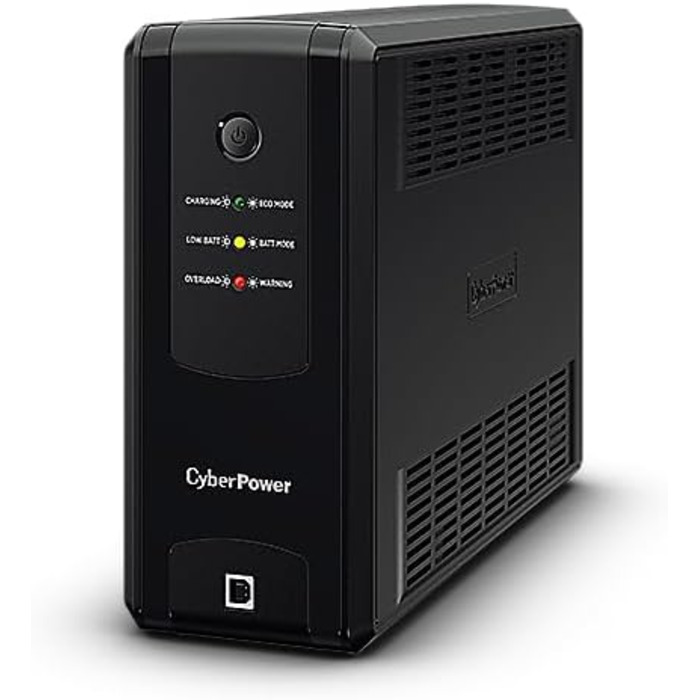 Лінійно-інтерактивний ДБЖ Cyberpower UPS UT1200EG 1200 ВА/700 Вт