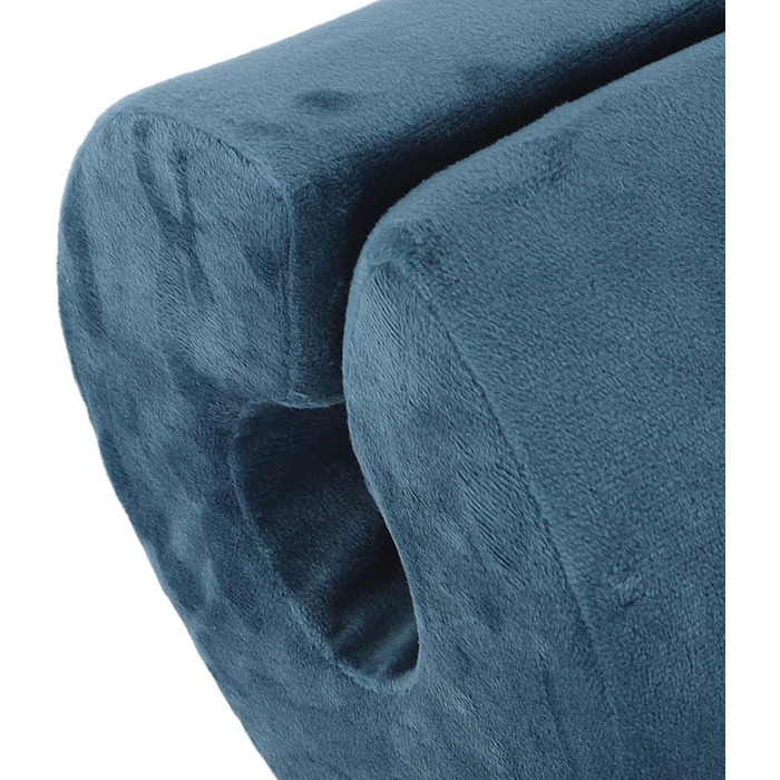 Комплект із 2 подушок для підняття ніг TITA-DONG, клиноподібні подушки для підтримки щиколотки та п&39яти, подушки для підняття ніг та рук, подушки для щиколотки від болючого тиску в стопах, петля для ніг, підтримка ніг для сну пацієнтів