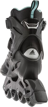 Роликові ковзани Rollerblade Woman Zetrablade W 3 EU 41 (UK 7.5 / US 9.5) BLACK / LIGHT BLUE