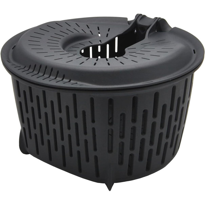 Кошик для приготування їжі та шпатель скребок для каструлі підходить для кухонного комбайна Vorwerk Thermomix TM31 TM5 TM6