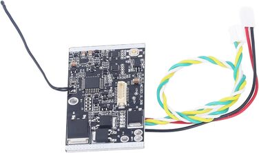 Плата контролера акумулятора друкованої плати електричного скутера BMS, деталі плати M365, багатофункціональний захист, легке встановлення