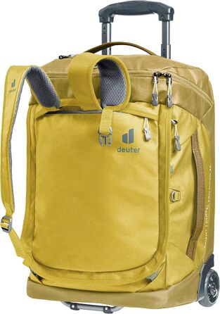 Сумка на візок deuter AViANT Duffel Pro Movo 36 Кукурудза-куркума