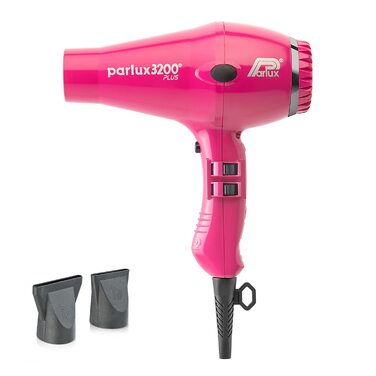 Фен Parlux 3200 Plus, Fuchsia