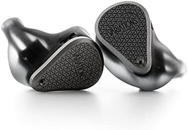 Навушники Fanmusic Moondrop Variations 1DD2BA2EST з технологією Tribrid та змінним кабелем