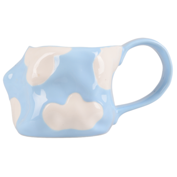 Чашка 400 мл Handmade Sky LED